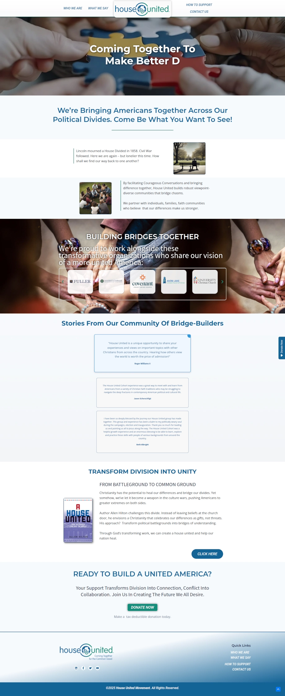 House United Movement