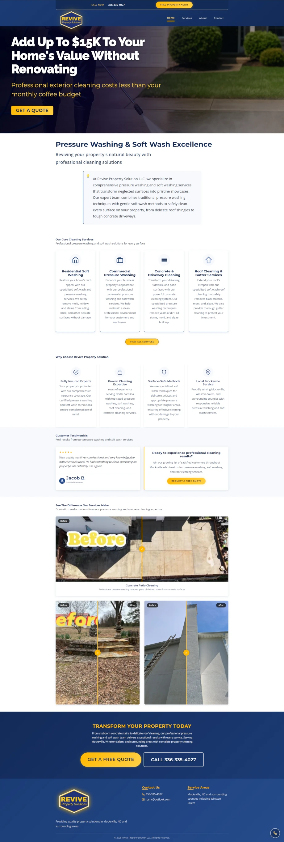 Revive Property Solutions